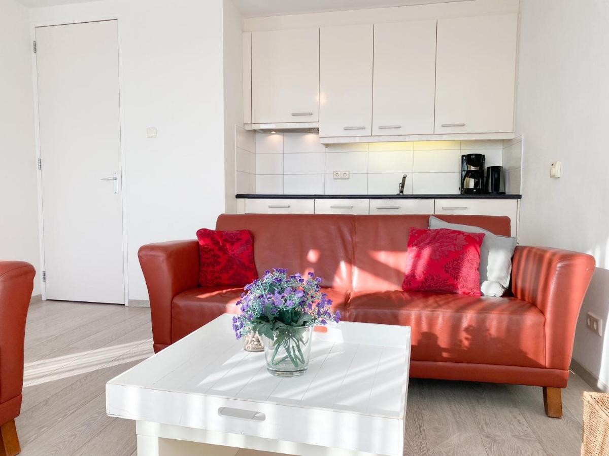 Vakantie Appartement We08 Весткапеле Екстериор снимка