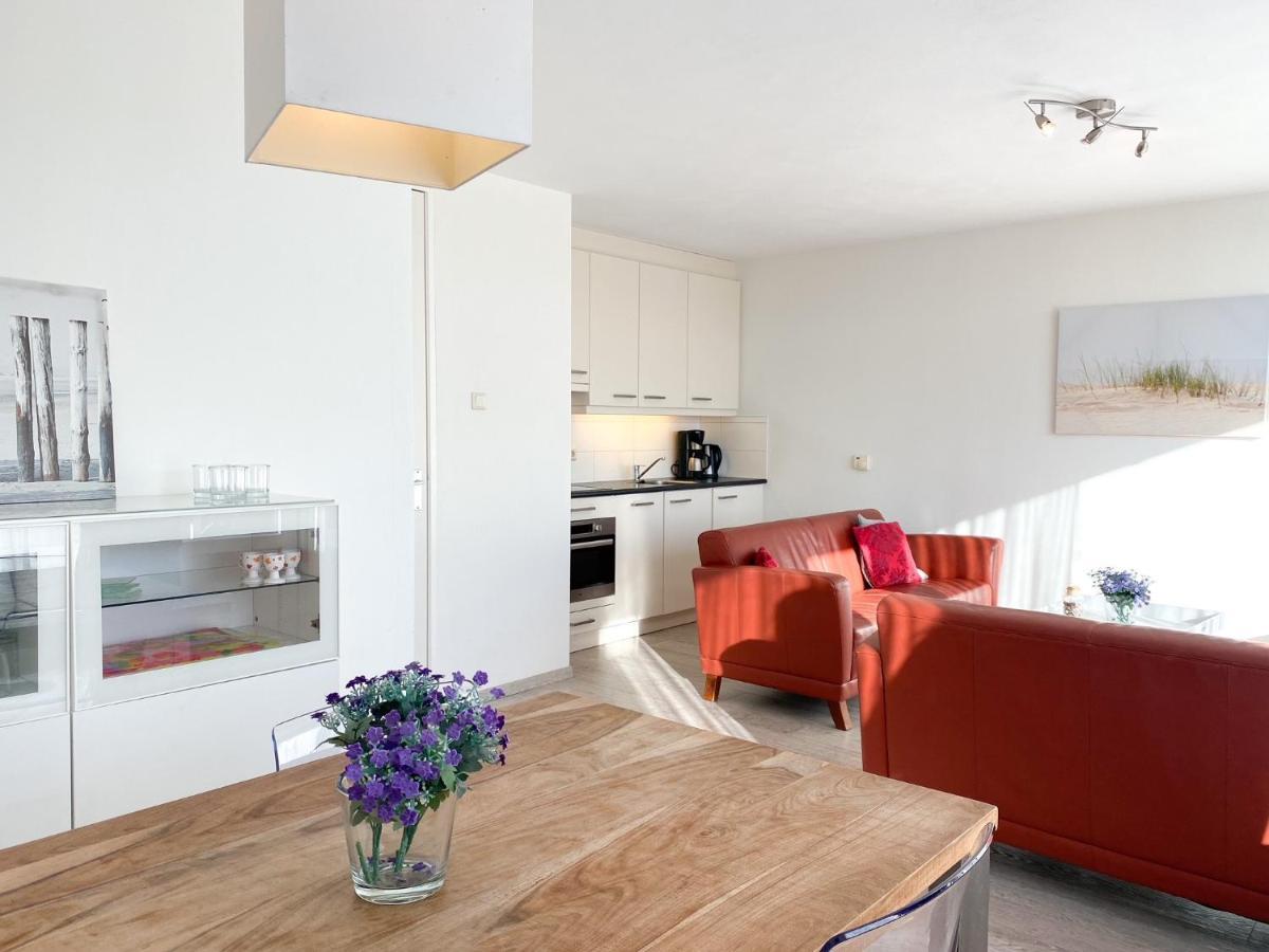 Vakantie Appartement We08 Весткапеле Екстериор снимка